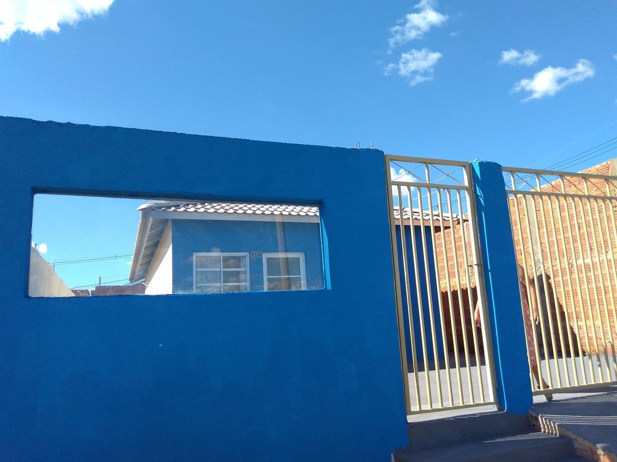 Villa Recanto Jacobs Olímpia Exterior foto