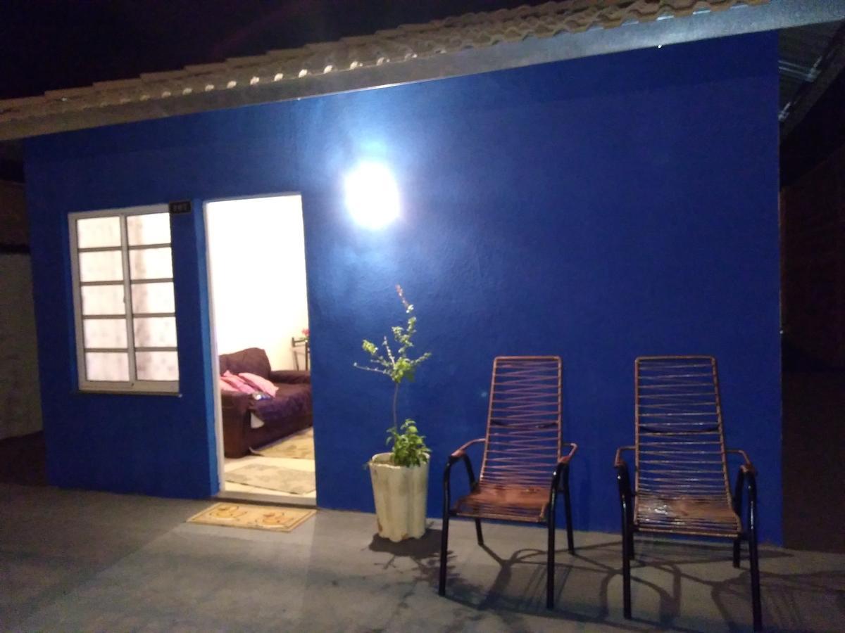 Villa Recanto Jacobs Olímpia Exterior foto